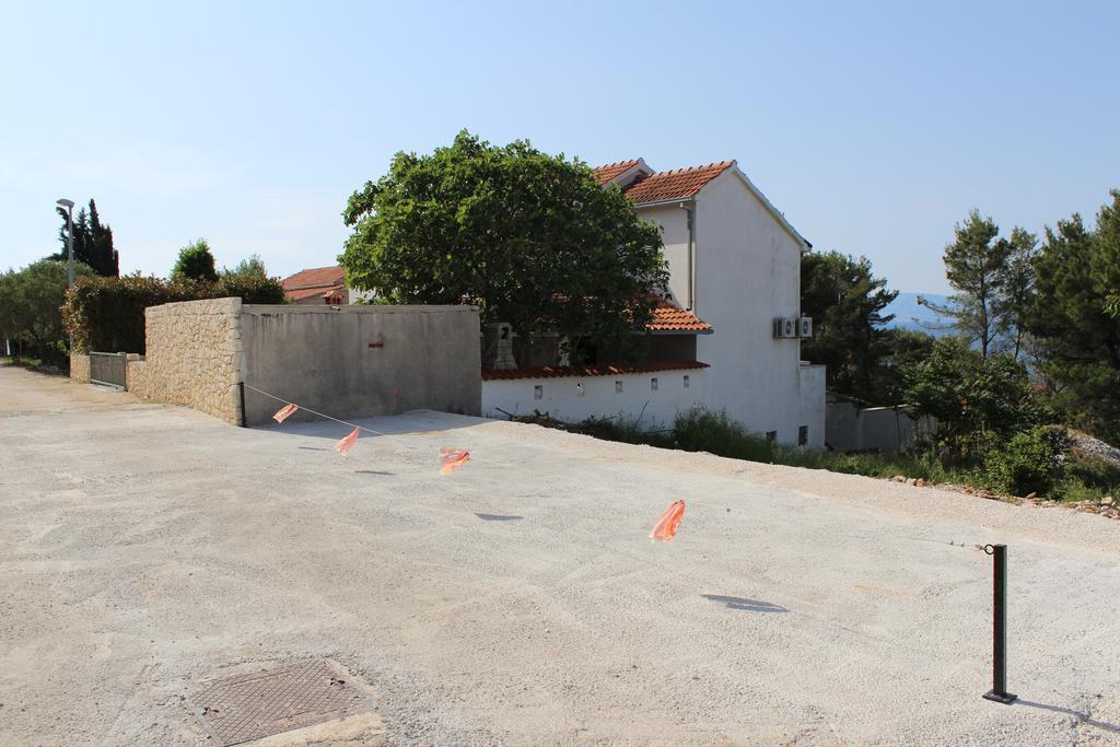 Apartments Paula Splitska Exterior photo
