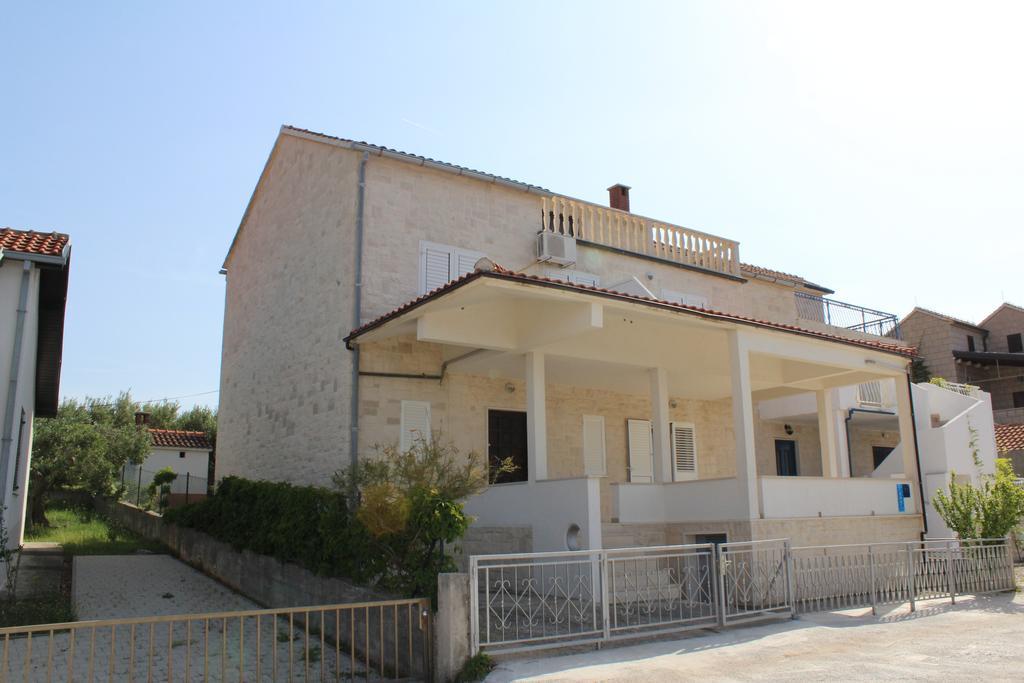 Apartments Paula Splitska Exterior photo